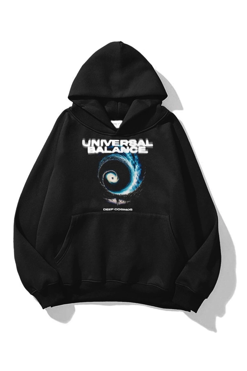 Unisex Universal Balance Sweatshirt Hoodie