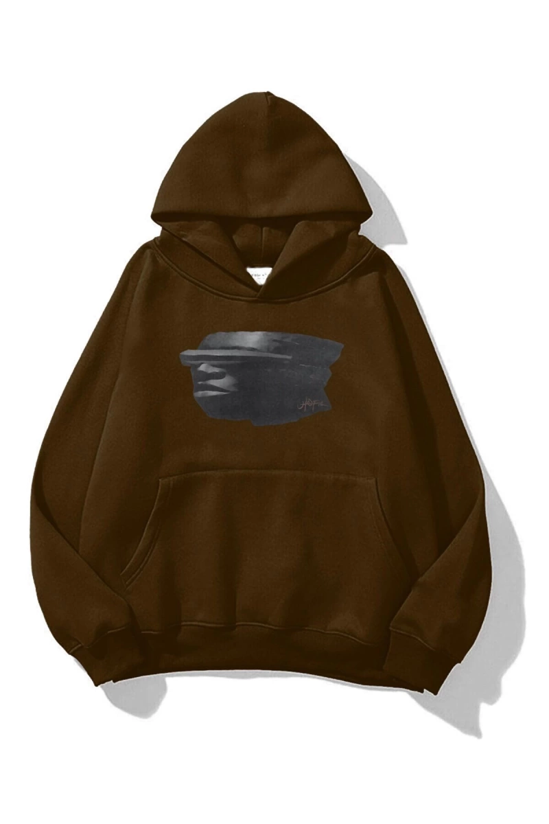 Unisex Utopia Face Travis Scott Sweatshirt Hoodie