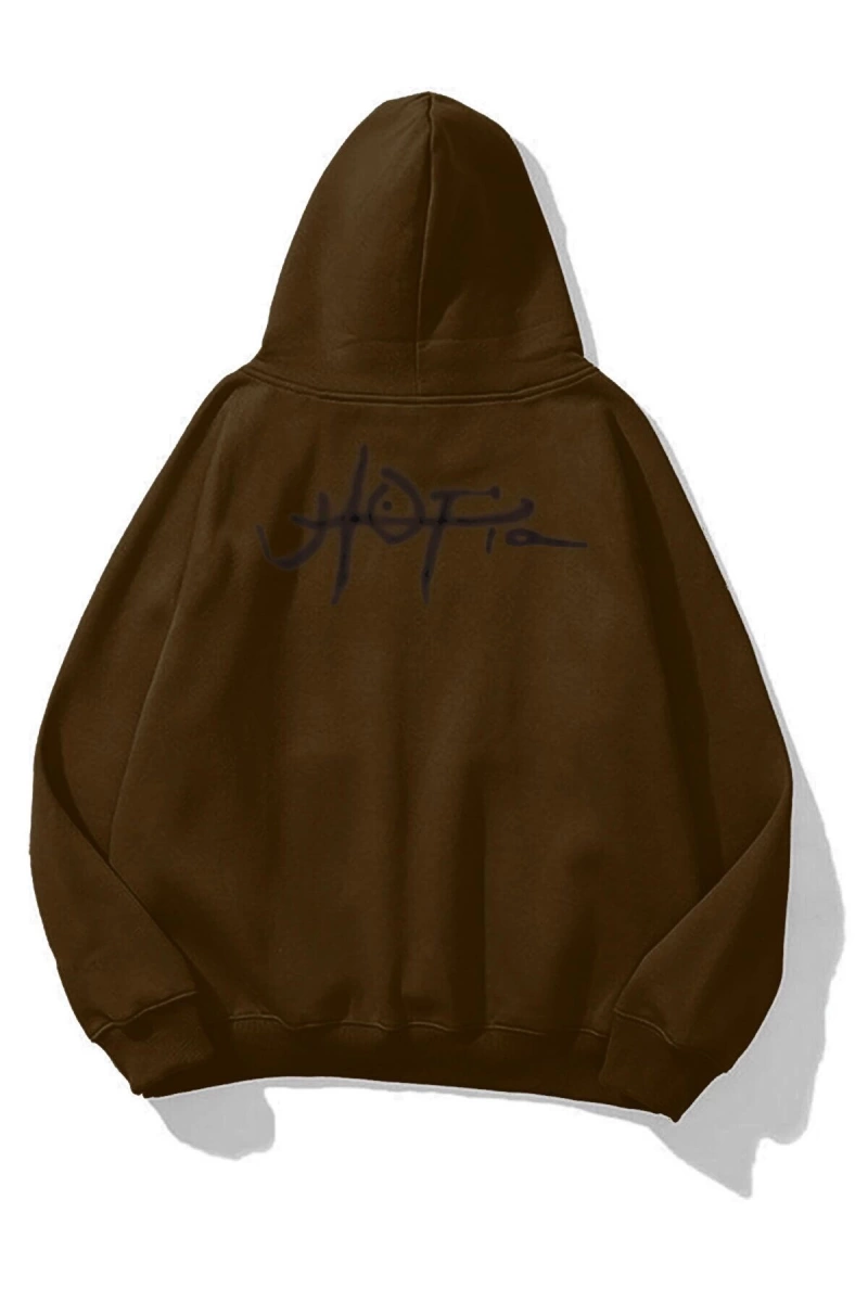 Unisex Utopia Face Travis Scott Sweatshirt Hoodie