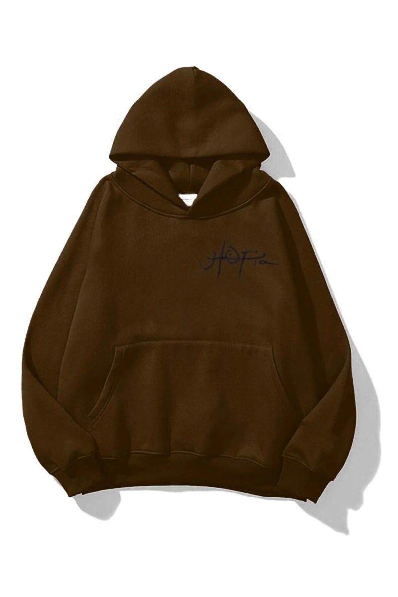 Unisex Utopia Red Masks Travis Scott Sweatshirt Hoodie