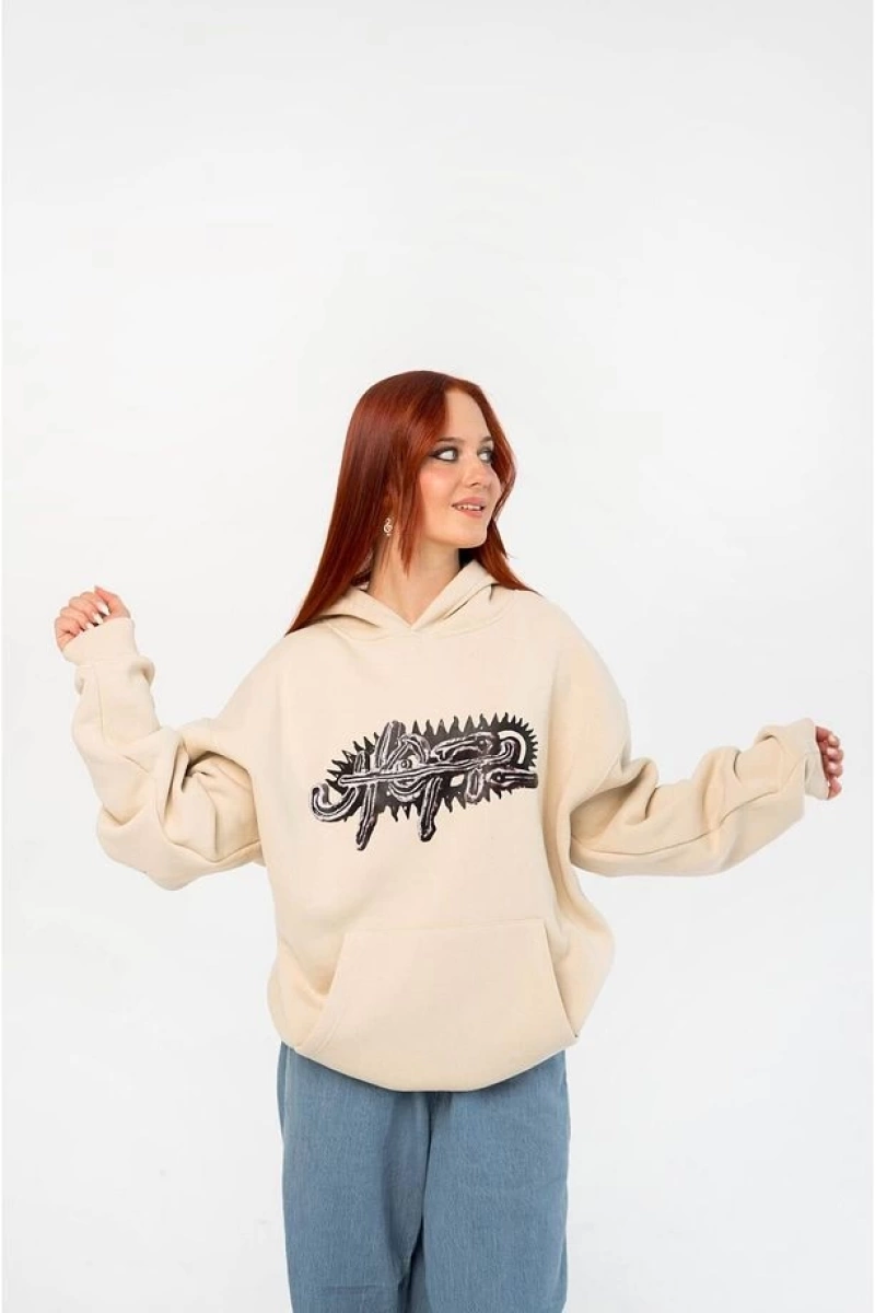 Unisex Utopia Saw Travis Scott Sweatshirt Hoodie Gri
