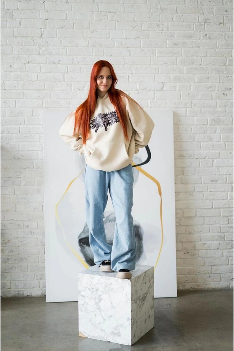 Unisex Utopia Saw Travis Scott Sweatshirt Hoodie Gri