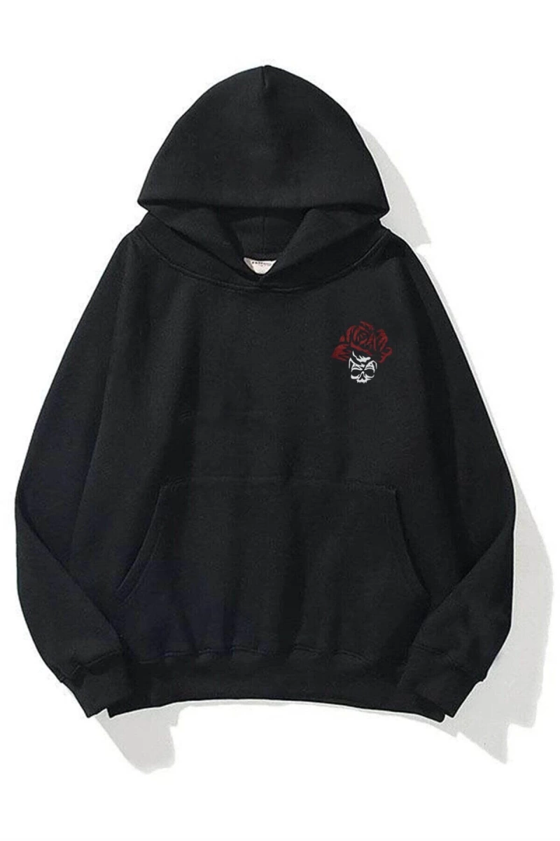 Unisex Vergito Flower Sweatshirt