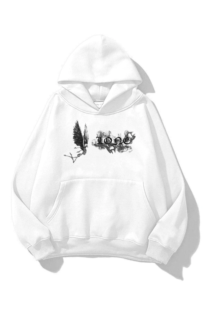 Unisex Vlone Sweatshirt Hoodie