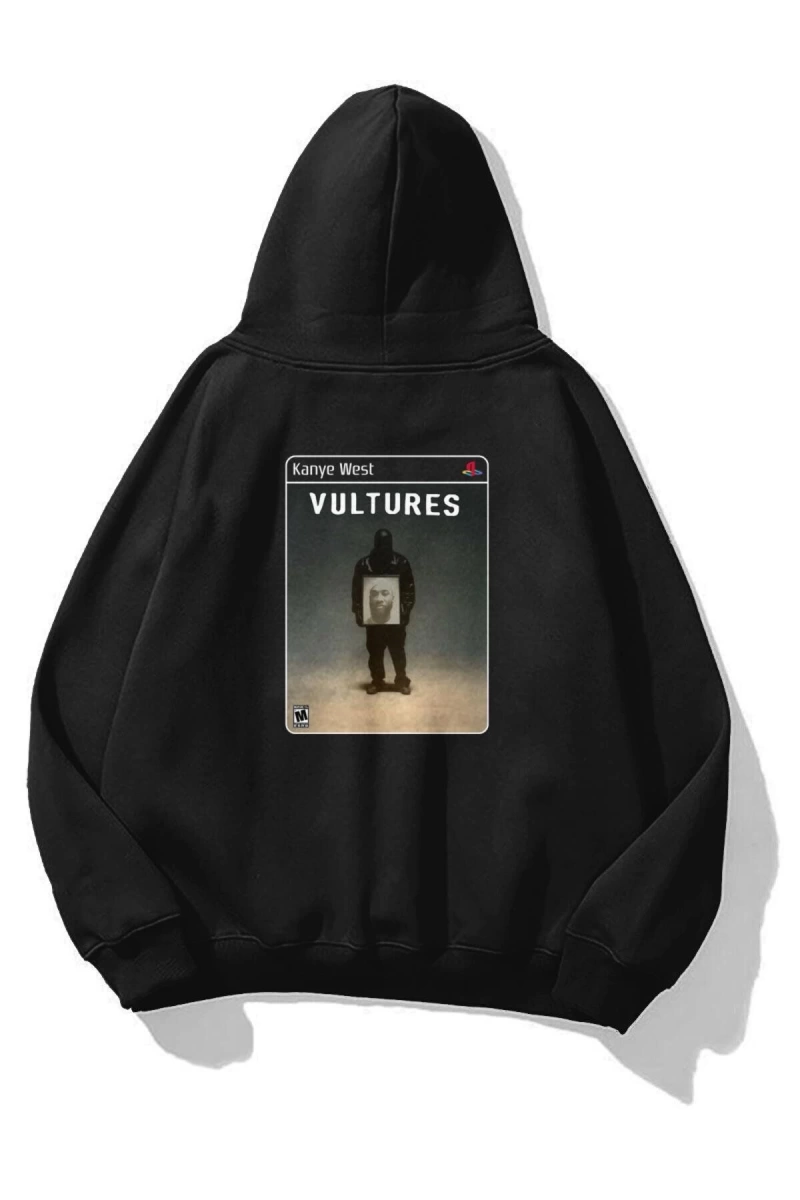 Unisex Vultures Kanye PS2 Sweatshirt