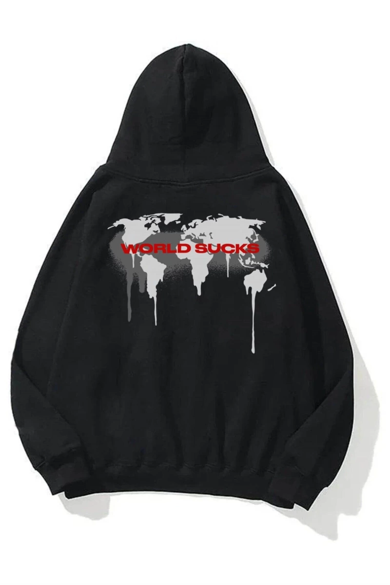Unisex World Sucks Sweatshirt