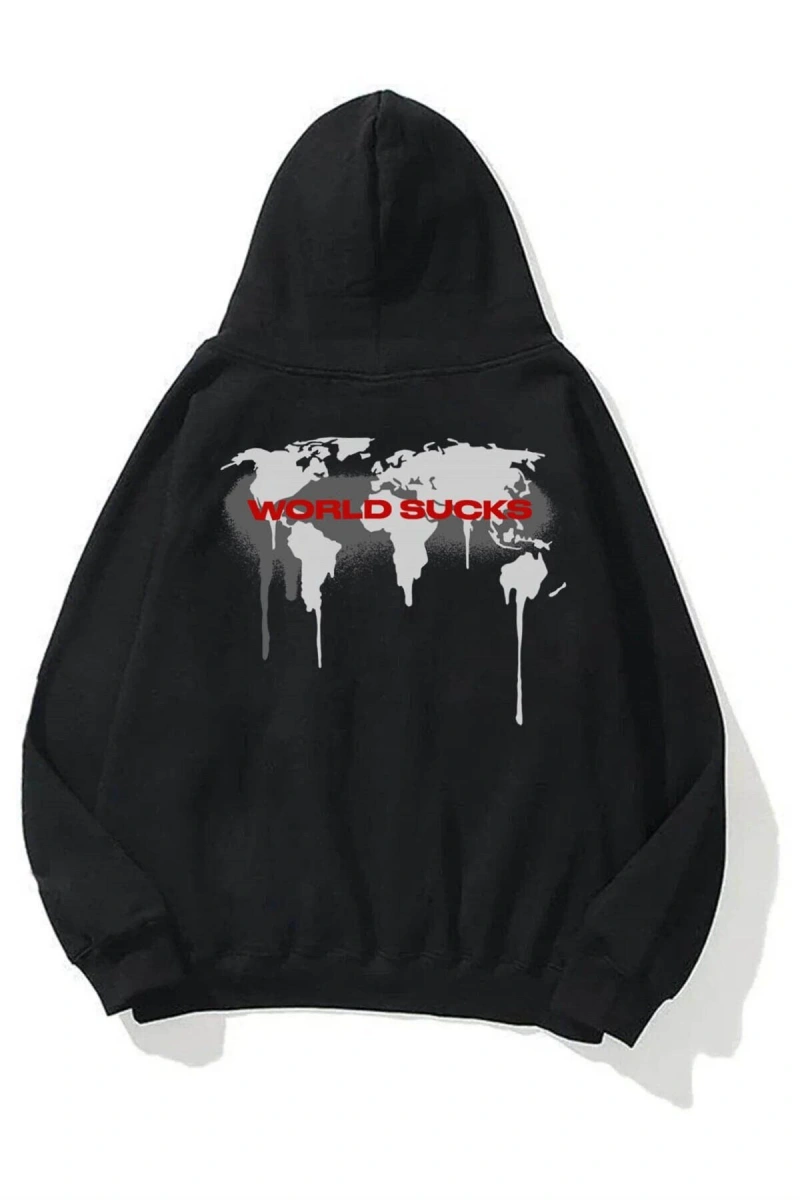 Unisex World Sucks Sweatshirt