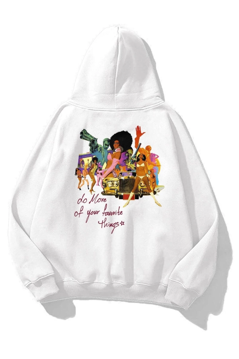 Unisex Your Favorite Things Sweatshirt