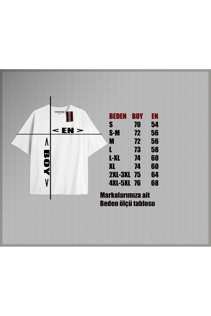 Unisex Your Favorite Things Sweatshirt Beyaz