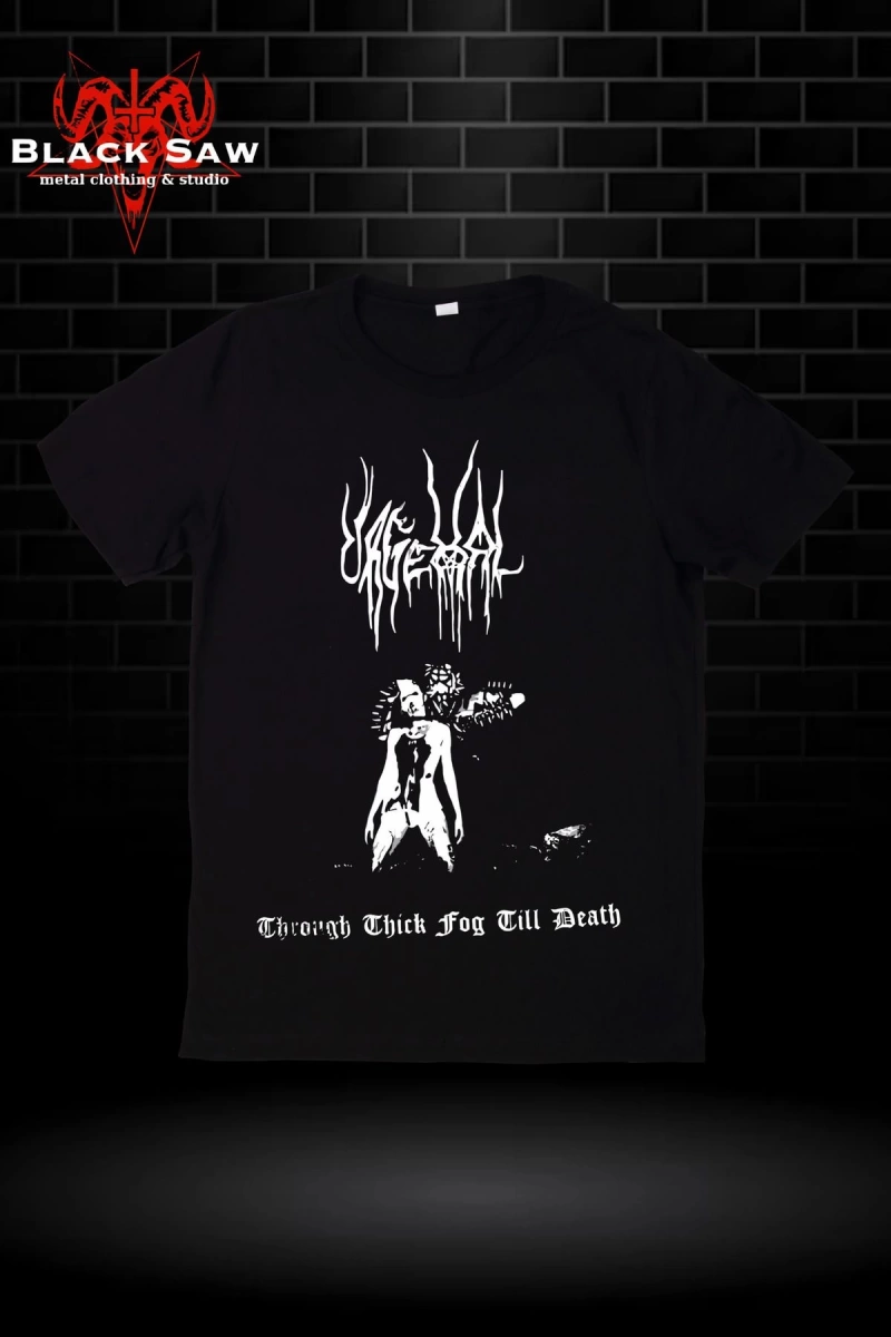 Urgehal Black Metal KODSİYAHSAW