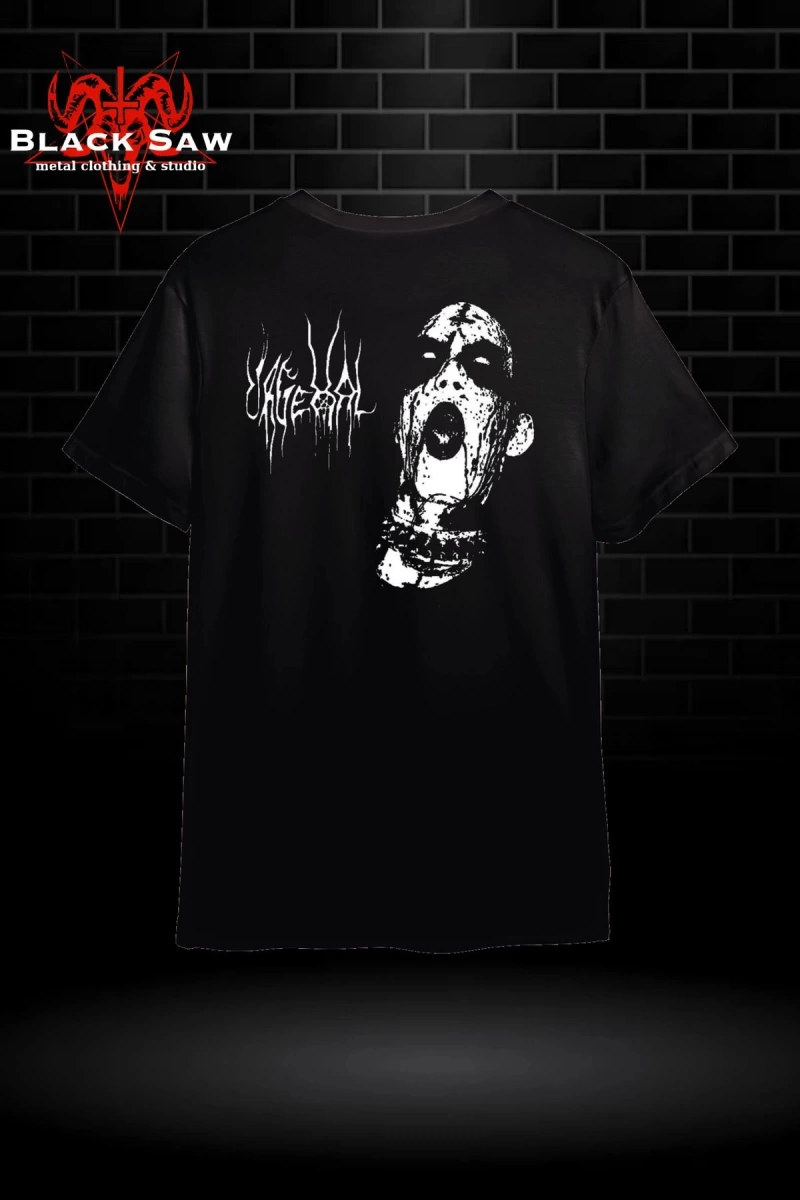 Urgehal Black Metal KODSİYAHSAW
