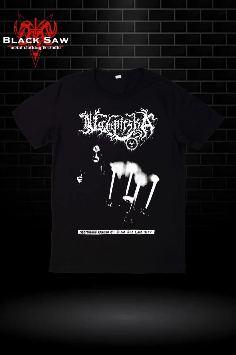 Vampyrska Black Metal KODSİYAHSAW