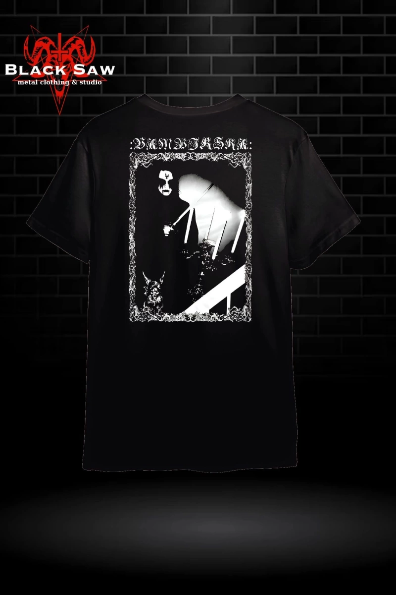 Vampyrska Black Metal KODSİYAHSAW