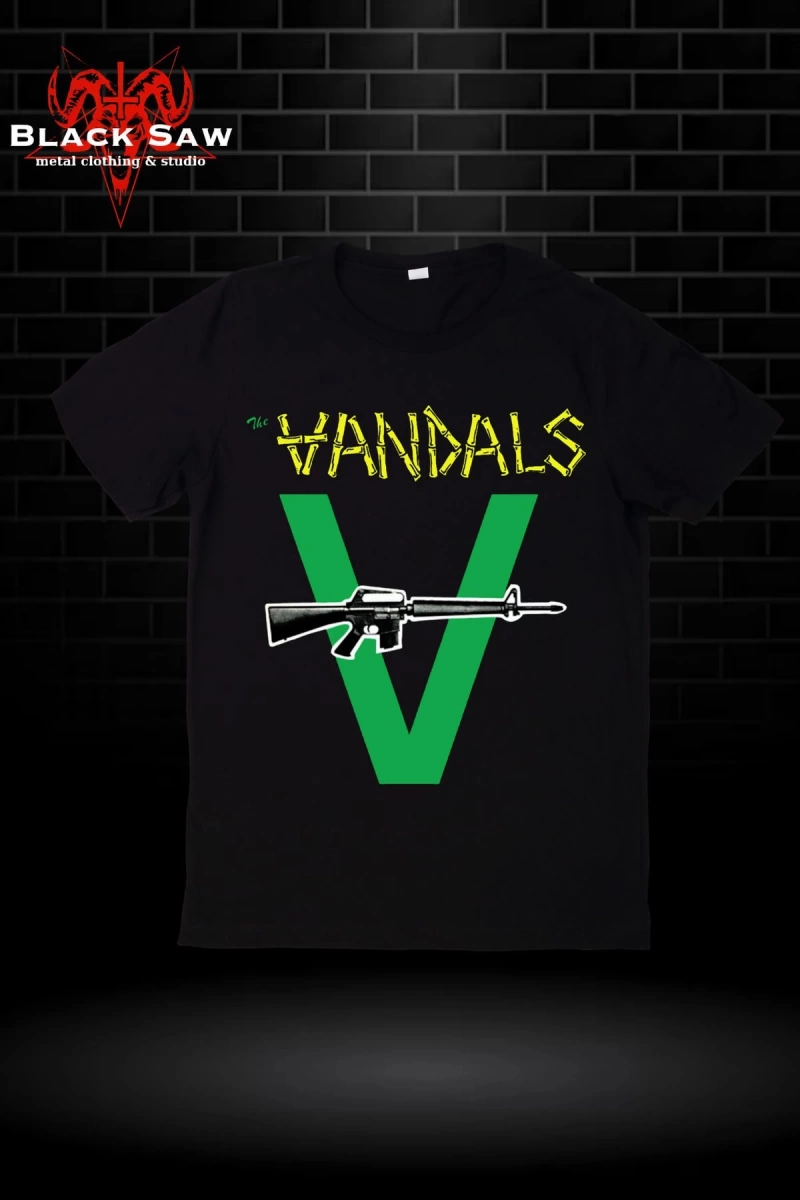 Vandals Punk KODSİYAHSAW