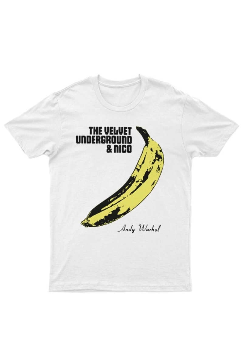 Velvet Underground (the) Unisex Tişört T-shirt Bet6318