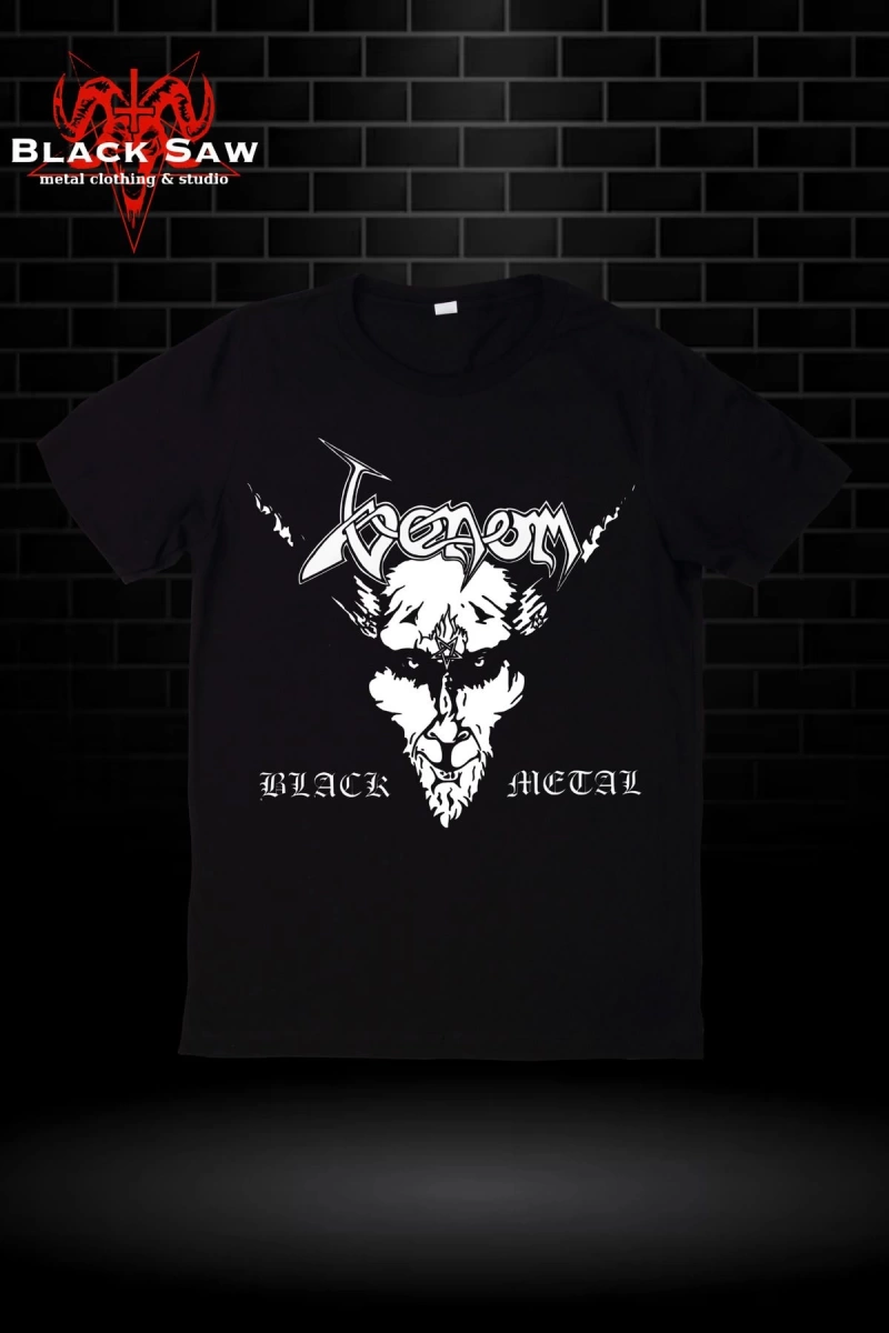 Venom Black Metal Grup KODSİYAHSAW