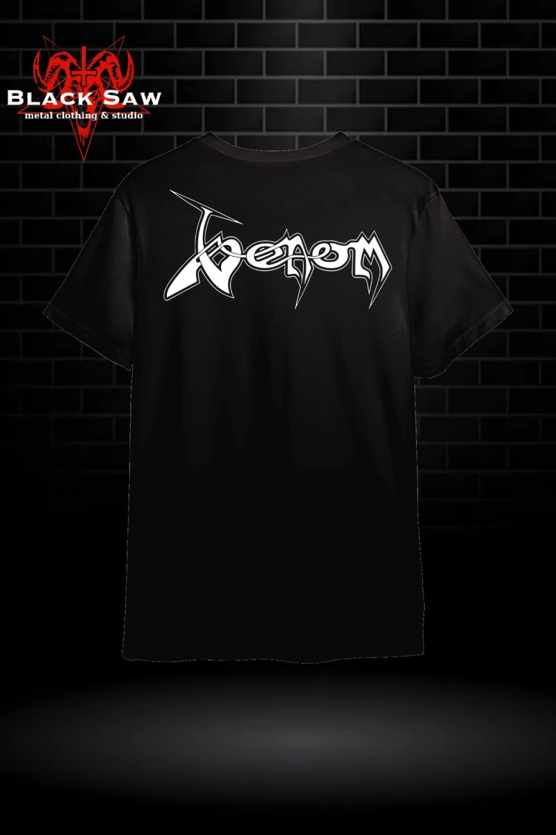 Venom Black Metal Grup KODSİYAHSAW