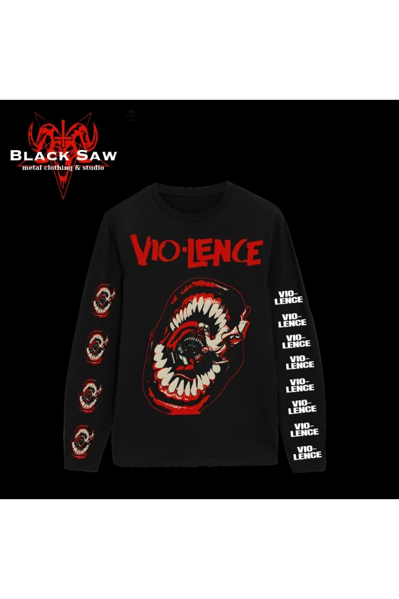 Vio-lence Thrash Metal KODSİYAHSAW