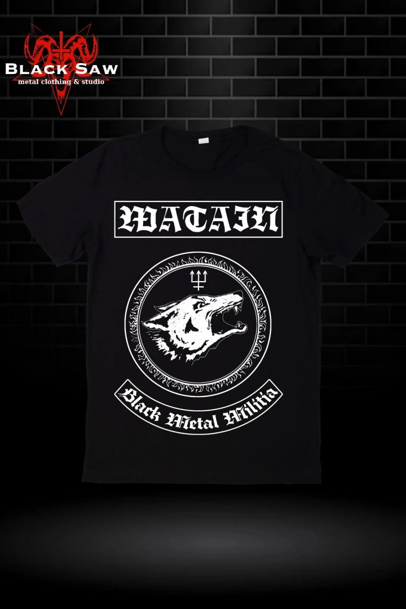 Watain Black Metal KODSİYAHSAW