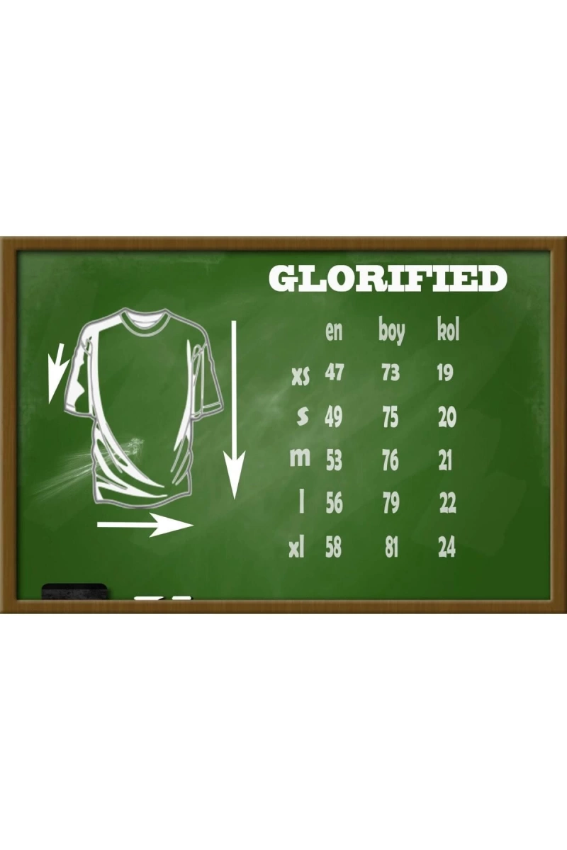Wed Ak 47 Keleş Baskılı Oversize T-shirt ( Tişört )sokak Tarzı