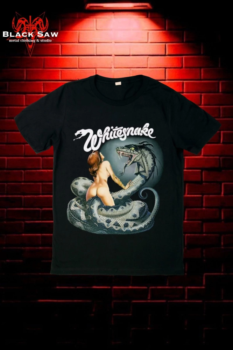 Whitesnake Rock Grup KODSİYAHSAW