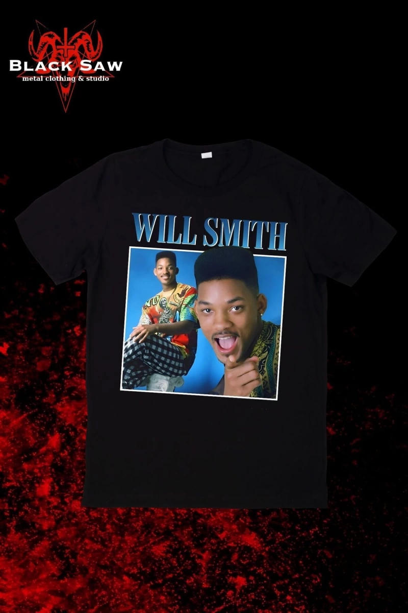 Will Smith Desenli KODSİYAHSAW