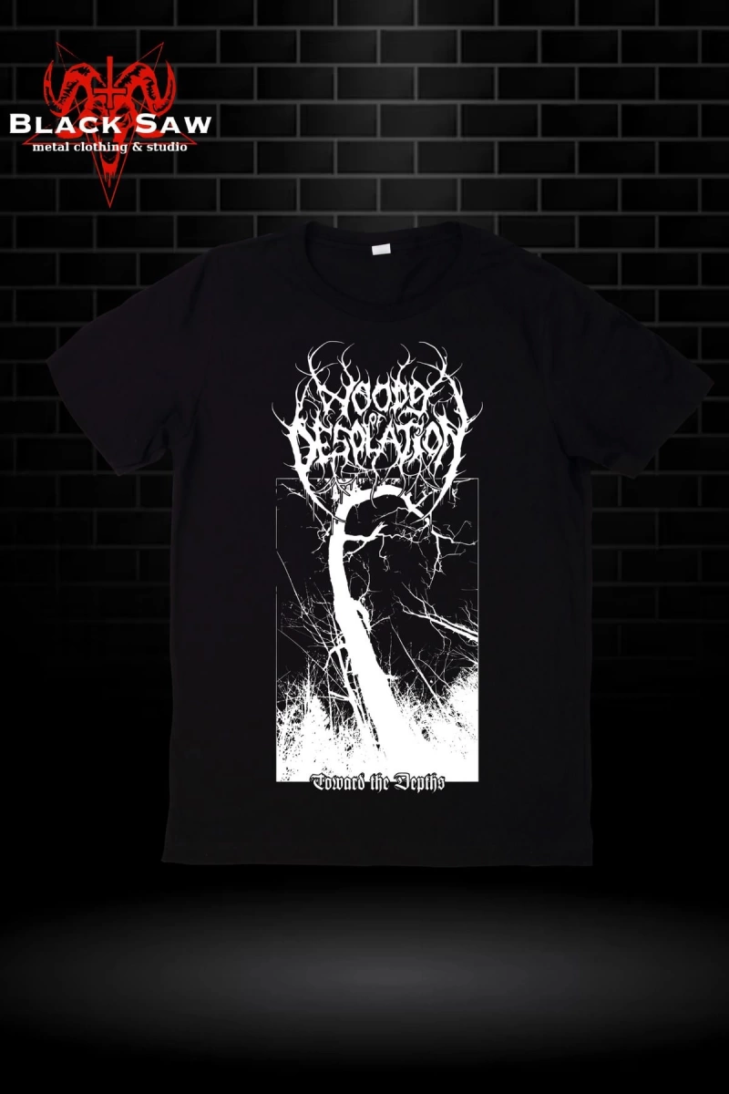 Woods of Desolation DSBM KODSİYAHSAW