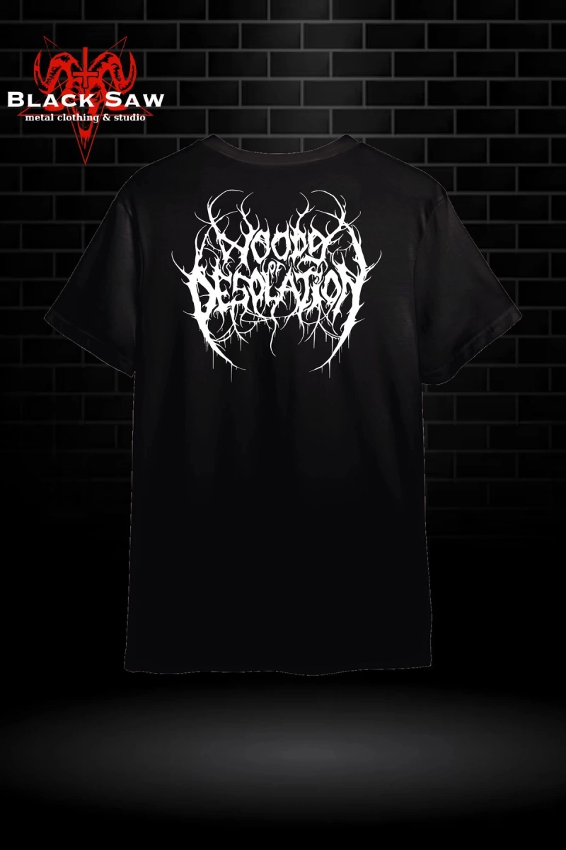 Woods of Desolation DSBM KODSİYAHSAW