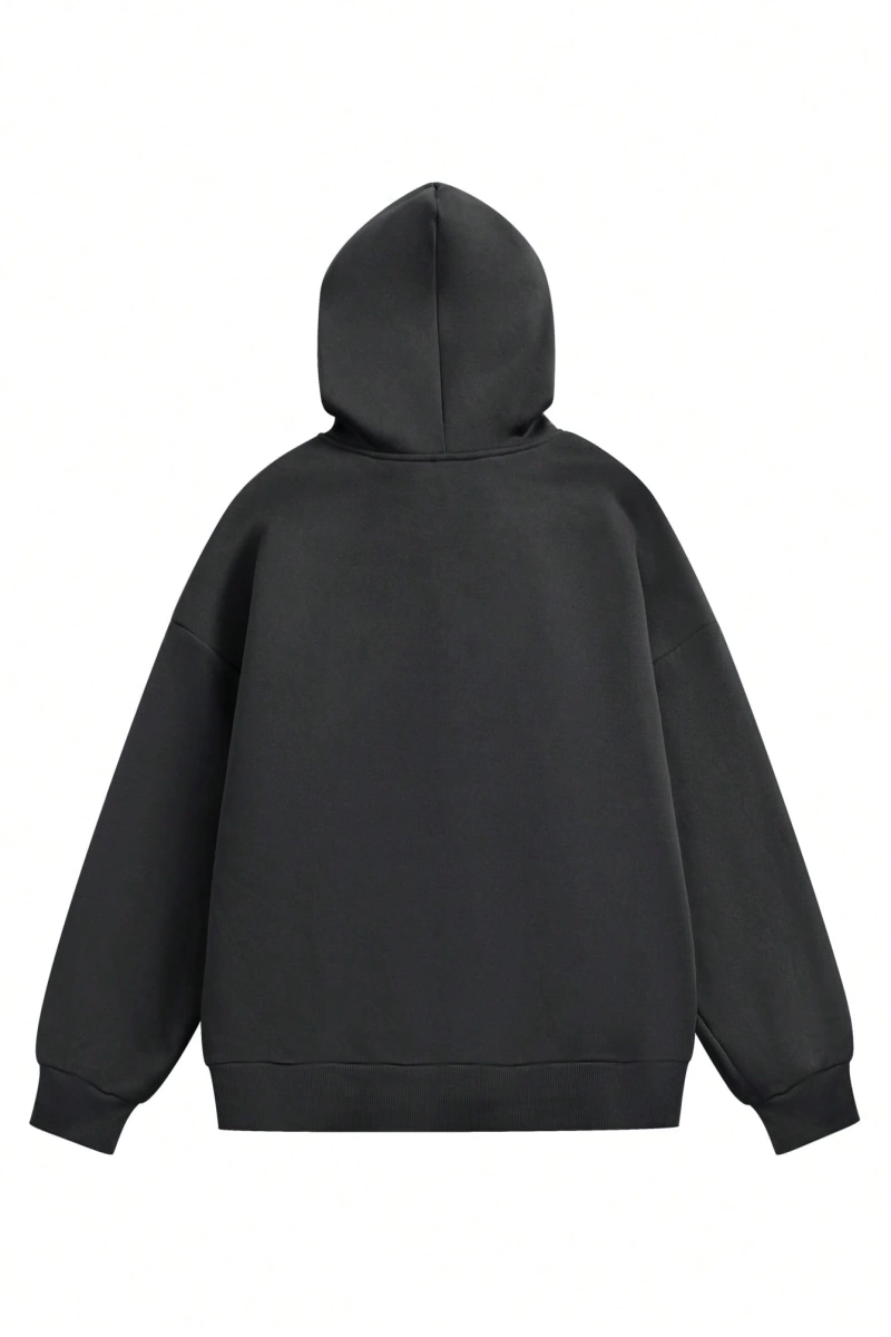 x Playboy Tenis Kulübü Tam Fermuarlı Sweatshirt Rahat Spor Giyim Üniver Model 5151
