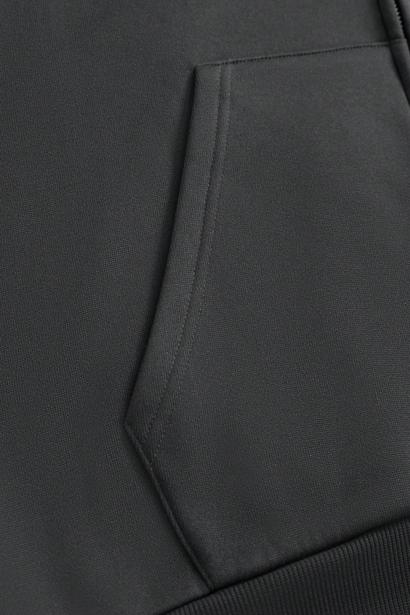 x Playboy Tenis Kulübü Tam Fermuarlı Sweatshirt Rahat Spor Giyim Üniver Model 5151