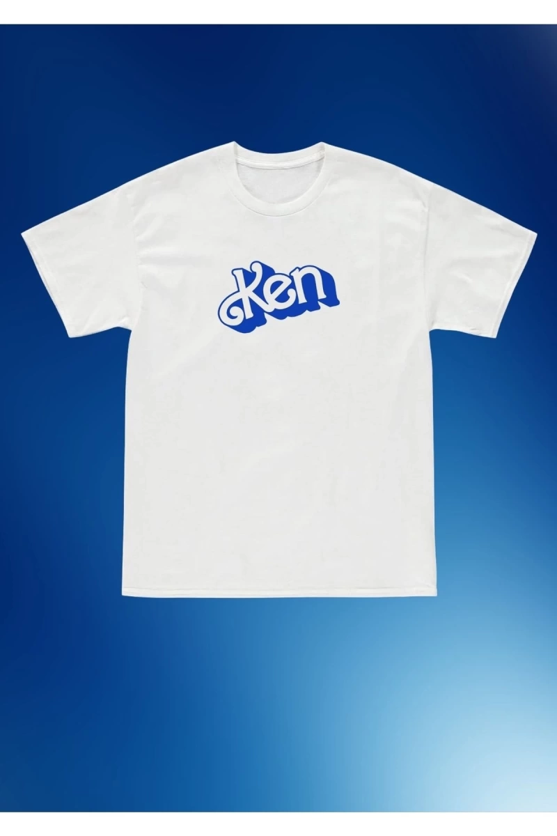 Y2k Barbie Ken Tshirt