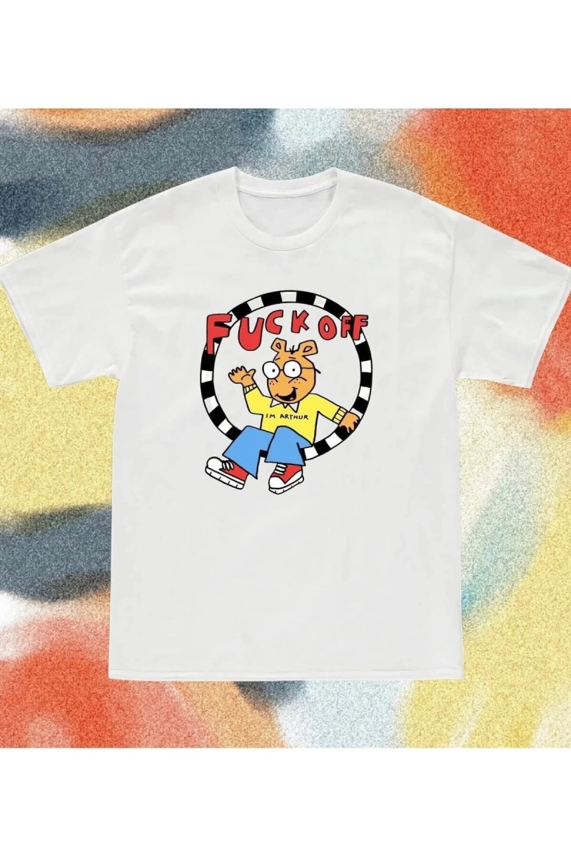 Y2k Unisex Oversize Tshirt