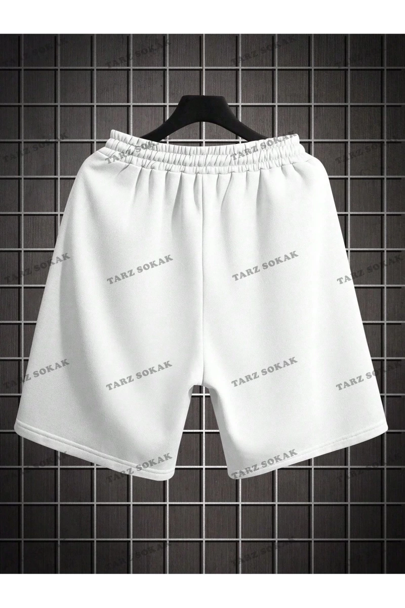 Y2K Unisex Yaz Şort Bermuda Harajuka Anime Retro KOD-11467