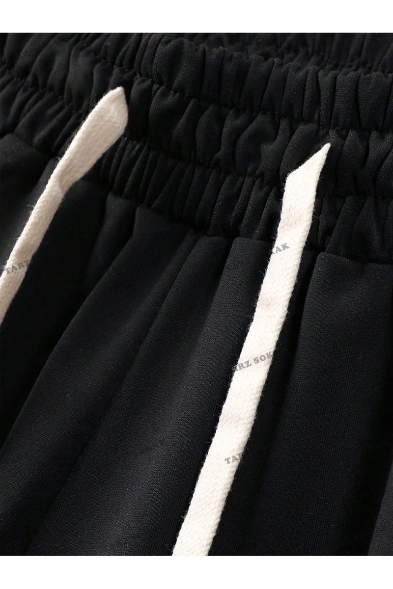 Y2K Unisex Yaz Şort Bermuda Harajuka Anime Retro KOD-11480