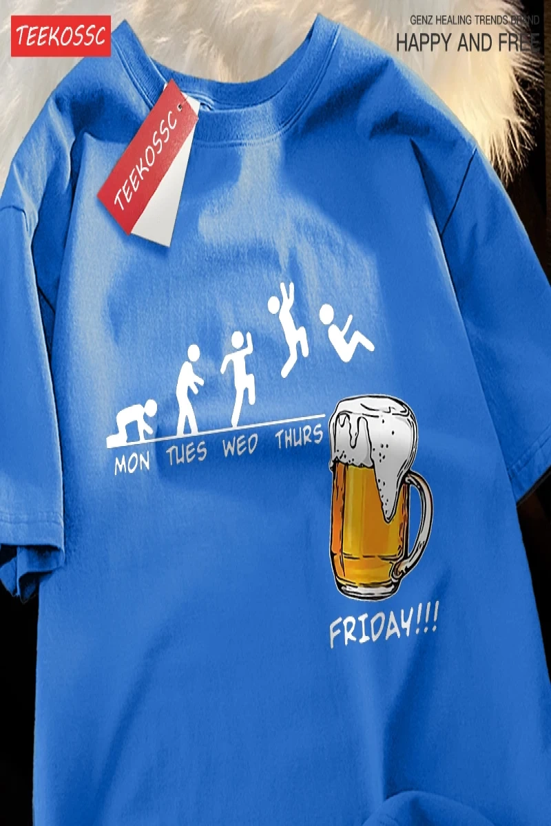 Y2k Vintage Tişört Tee bira özgürlük var eğlenceli