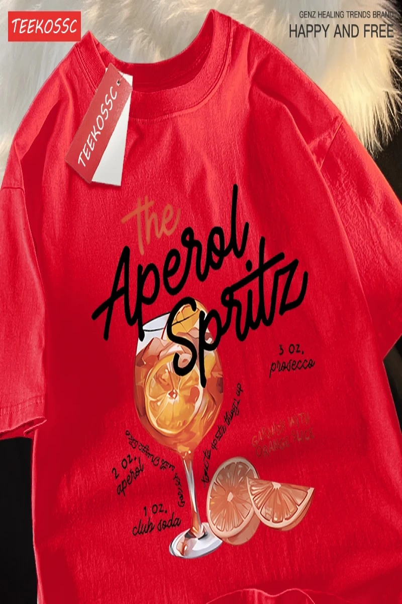 Y2k Vintage Tişört Tee Buzlu limon şarap içecek baskı