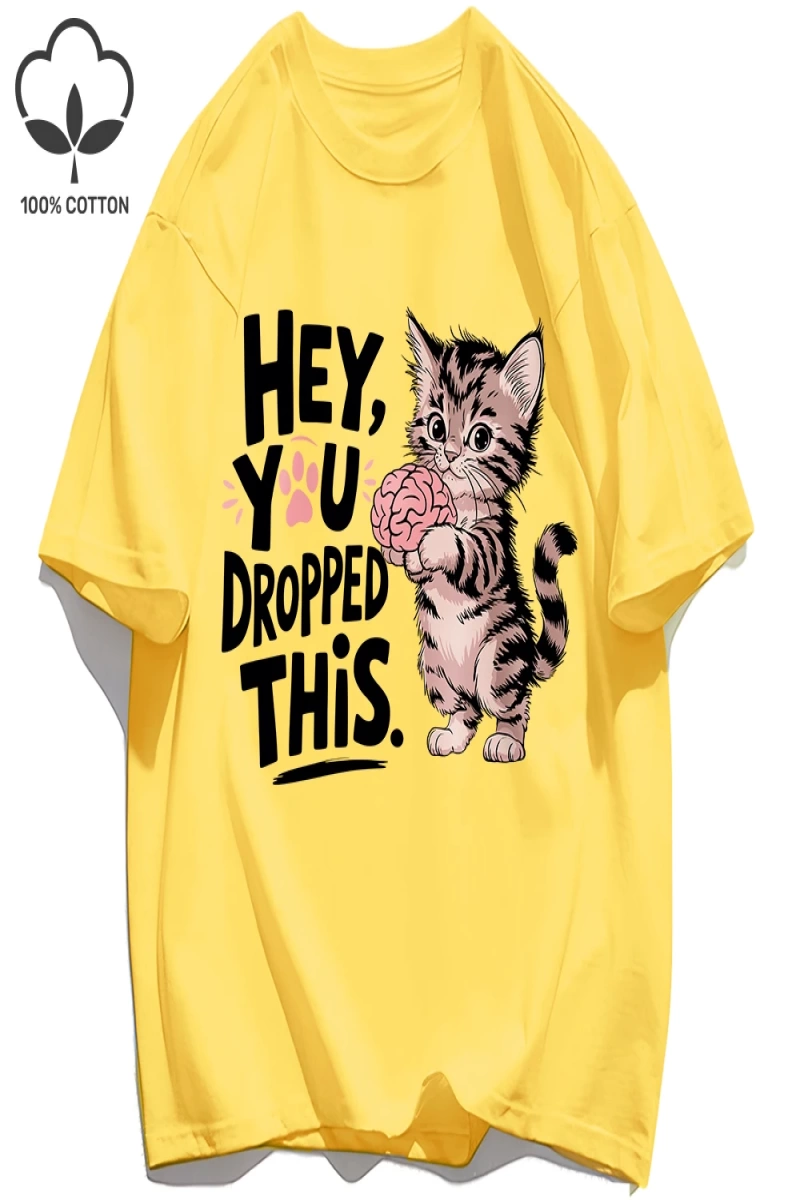 Y2k Vintage Tişört Tee Hey Bu Baskı Temelleri Bırakdı