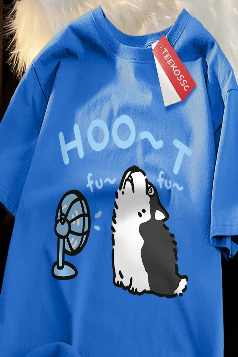 Y2k Vintage Tişört Tee Husfans üfleme fanlar baskı