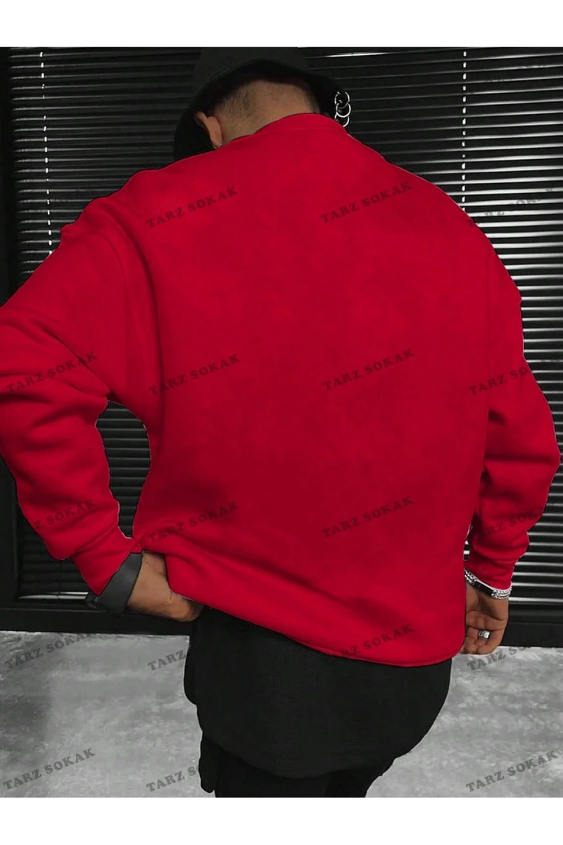 Y2K YENİ SEZON SSWEAT HARAJUKA KUROMİ RETRO KOD 1554