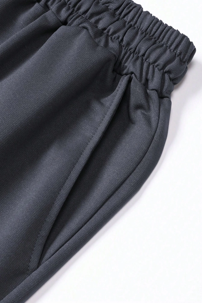 Yeni Yaz Erkek Moda Yarım Pantolon Boğa Baskılı, Günlük ve Spor Aktiviteleri İçin Normal, Pla