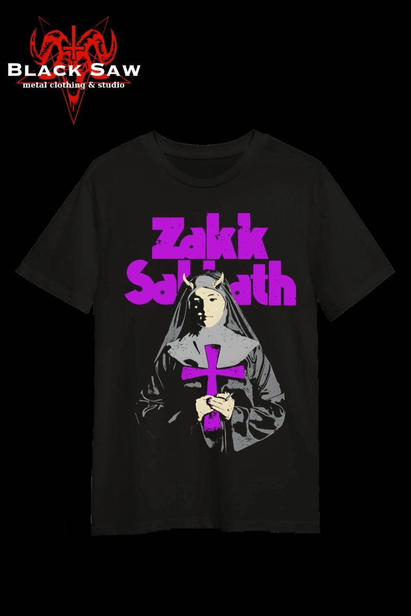 Zakk Wylde Metal KODSİYAHSAW
