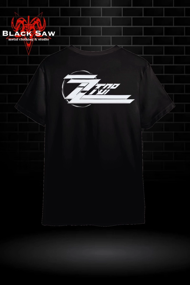 ZZ Top Eliminator KODSİYAHSAW