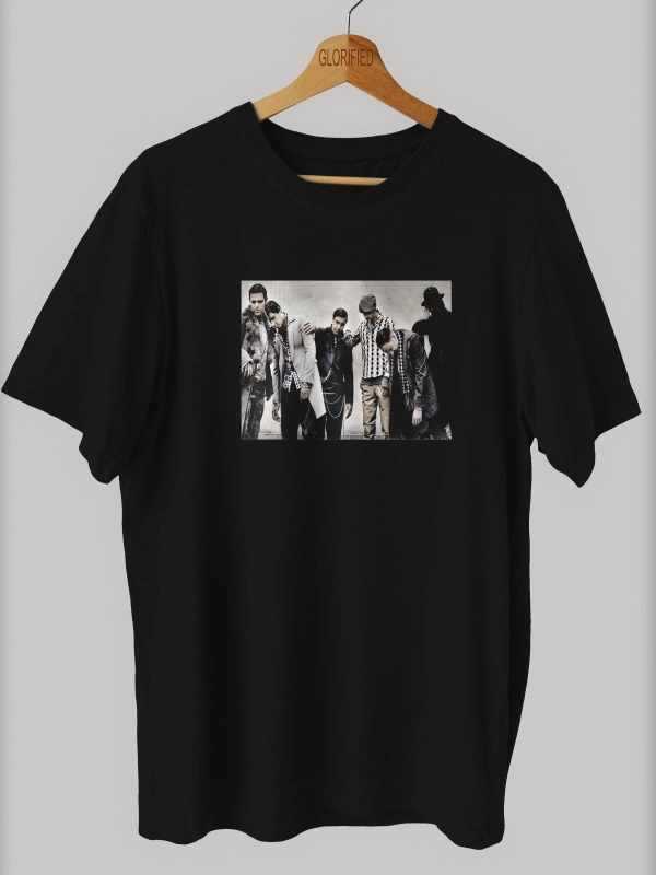 -wed Rammstein Tasarım Baskılı Oversize T-shirt ( Tişört )sokak Tarzı