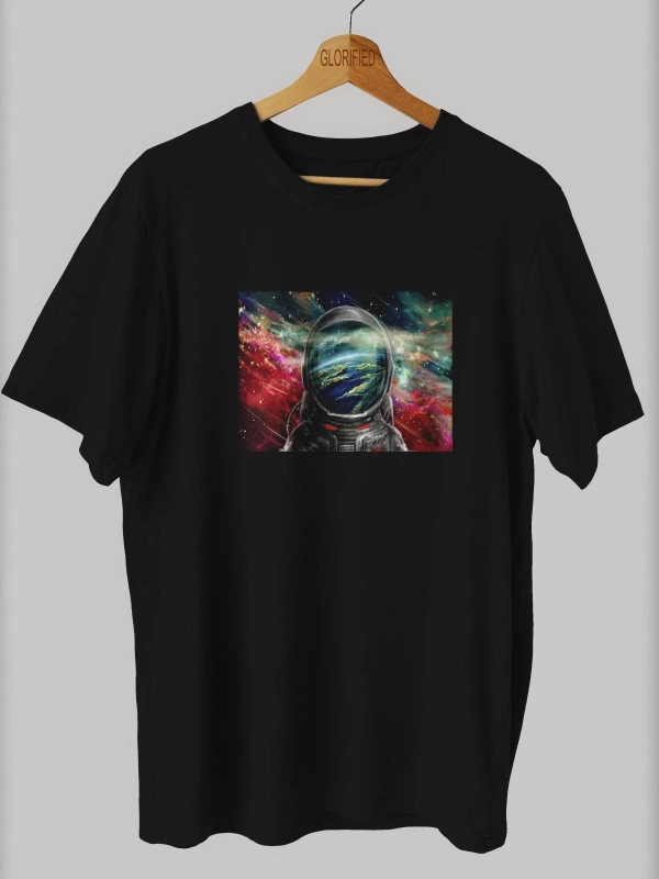 -wed Uwp Baskılı Oversize T-shirt ( Tişört )sokak Tarzı