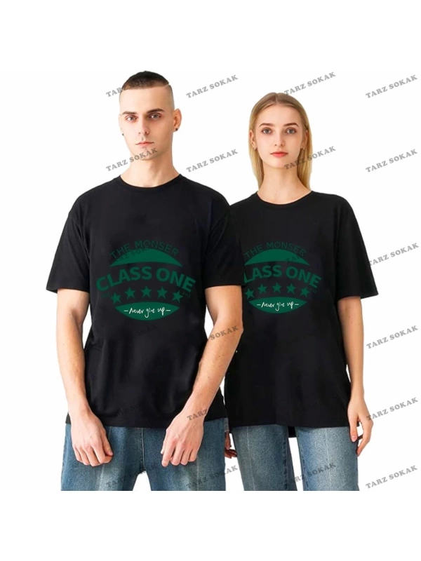 2 Adet Tir Harajuku Style Çift Sevgili Kombinleri Couple Clothing Yeni Sezon