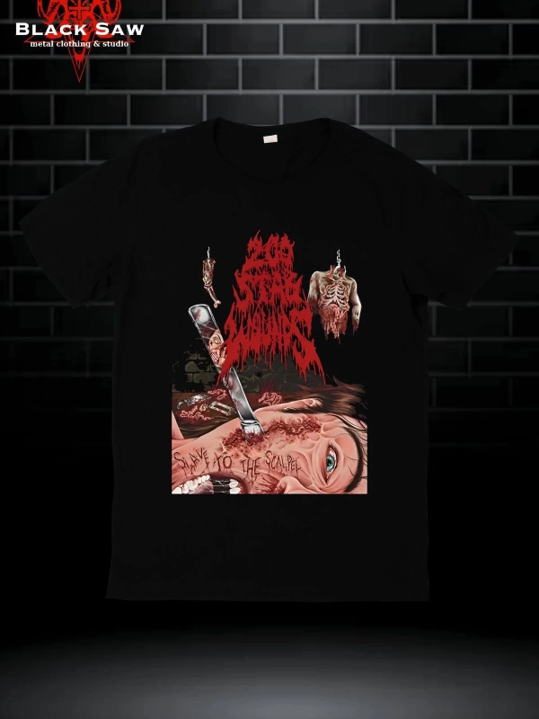 200 Stab Wounds Slam Death Metal KODSİYAHSAW