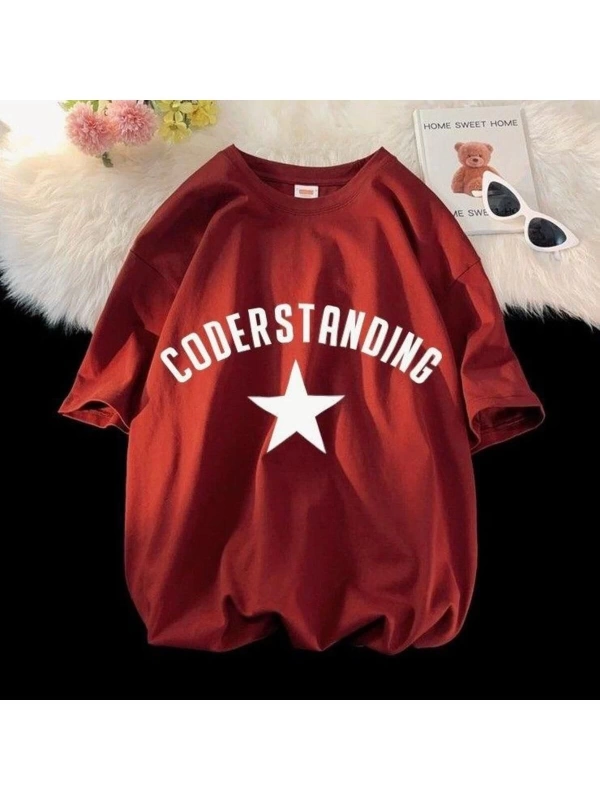 2023/2024 Sokak Trend Tasarım Harajuku/Gotik Sezon ADJ47-3736