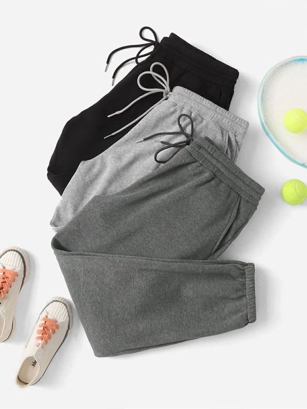 3lü Eşofman Altı Daxis Sportwear
