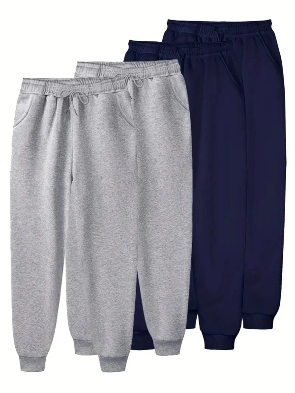 4lü Eşofman Altı - Jogger Eşofman