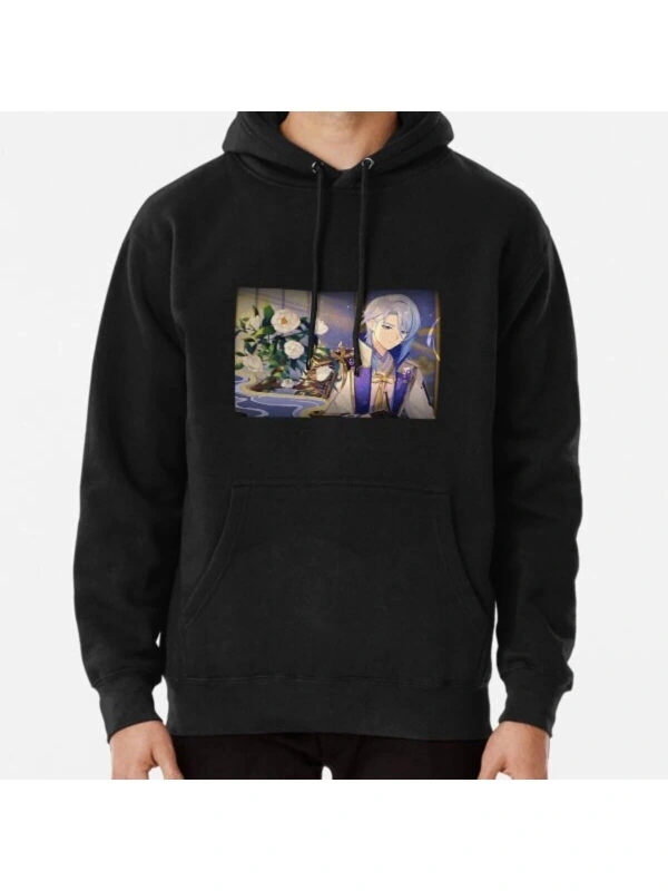 Genshin Impact Kapşonlu Hoodie Mod169 14200